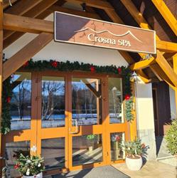 Crosna Spa. Pensjonat
