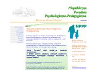 Niepubliczna Poradnia Psychologiczno - Pedagogiczna