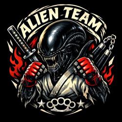 Klub Sztuk Walki ALIEN Łódź