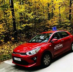 Auto-Max. Ośrodek Szkolenia Kierowców