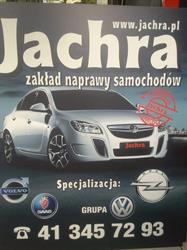 "JACHRA" Zakład Naprawy Samochodów