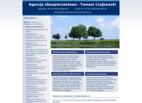 Czajkowski Tomasz, pośrednik ubezpieczeniowy