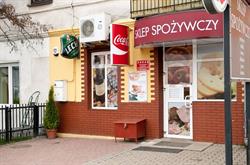 Sklep Ogólnospożywczy z Artykułami Spożywczymi i Alkoholem. Sylwia Dobosz