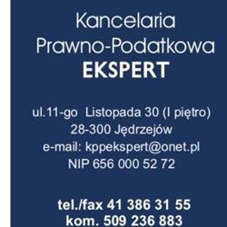 Ekspert Kancelaria Prawno-Podatkowa Kazimierz Niechciał