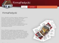 Fedycki Mirosław - Usługi Budowlane