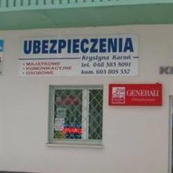 Karoń K. Agencja Ubezpieczeniowa