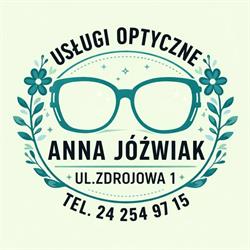 Sklep Wielobranżowy Usługi Optyczne, Ksero. Anna Jóźwiak