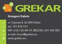 Skład Opału GREKAR Grzegorz Kałuża