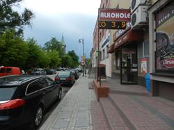 Kobis. Sklep spożywczy