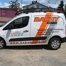 KOBO Dachy Siedlce Pokrycia dachowe Blacha trapezowa Blachodachówka Okna dachowe