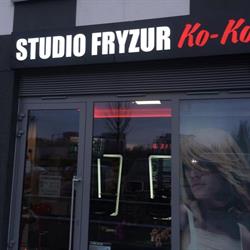 Ko-Ko Studio Fryzur