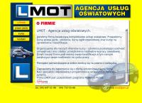 Agencja Usług Oświatowych l-Mot Spółka Z O.o. o