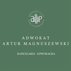 Artur Magnuszewski Kancelaria Adwokacka