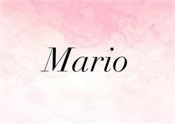 Mario. Salon fryzjerski