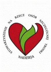 Stowarzyszenie Na Rzecz Osób Szczególnej Troski Nadzieja