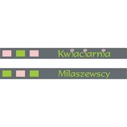 Milaszewscy I.W. Kwiaciarnia