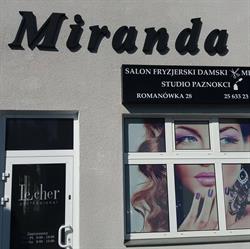 Studio Paznokci Miranda. Katarzyna Zając