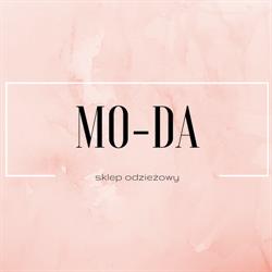 Mo-Da. Sklep Odzieżowy. Agata Mędrala