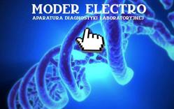 Moder-Electro. Aparatura diagnostyki laboratoryjnej