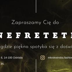 Studio Nefretete. Małgorzata Krokwińska