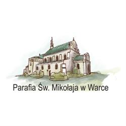 Parafia Rzymskokatolicka Świętego Mikołaja Biskupa w Warce