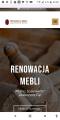 Renowacja mebli