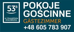 Pokoje Gościnne