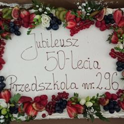 Przedszkole nr 296. Bajkowy Parasol