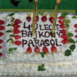 Przedszkole nr 296. Bajkowy Parasol