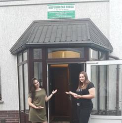 Zgromadzenie Sióstr Adoratorek Krwi Chrystusa Bursa im. św. Marii De Mattias