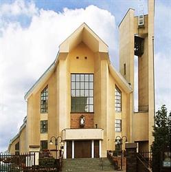 Parafia Rzymskokatolicka Zwiastowania Pańskiego w Warszawie