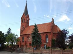 Parafia rzymsko-katolicka p.w. Św. Jana Nepomucena i Matki Boskiej Różańcowej