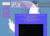 Strona internetowa z Państwowe Ognisko Baletowe