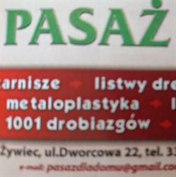 Punkt Kurierski Żywiec Sklep Wielobranżowy PASAŻ