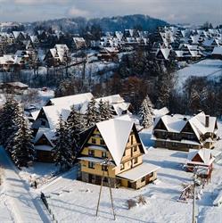 Pokoje u Koszarka Zakopane