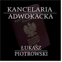 Kancelaria Adwokacka. Łukasz Piotrowski