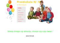 Przedszkole nr 74