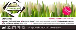 Irena Promny Kwiaciarnia