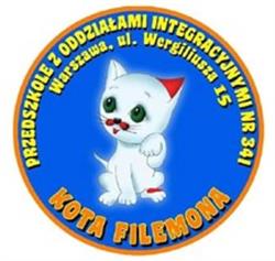 Przedszkole nr 341 im. Kota Filemona z Oddziałami Integracyjnymi