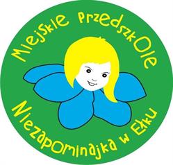 Przedszkole Miejskie. Niezapominajka