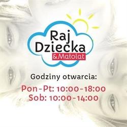 Raj Dziecka. Sklep