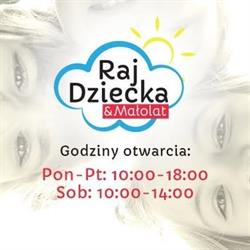 Raj Dziecka. Sklep