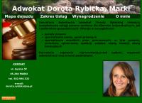 Kancelaria Adwokacka. Dorota Rybicka