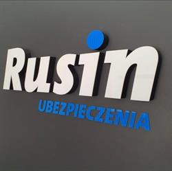 Ubezpieczenia RUSIN Strzegowo