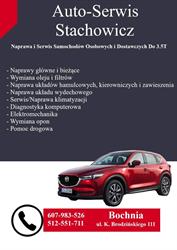 Auto-Serwis. Janusz Stachowicz