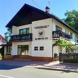 Strzelec - Pensjonat