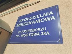 Spółdzielnia Mieszkaniowa w Przedborzu