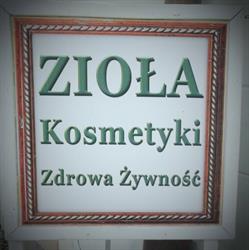 Handel Artykułami Zielarsko-Medycznymi. Lidia Szaflik