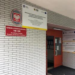 Szkoła Podstawowa nr 108 im. J. Tuwima