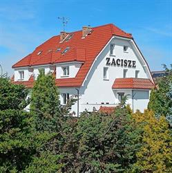 Zacisze - Willa